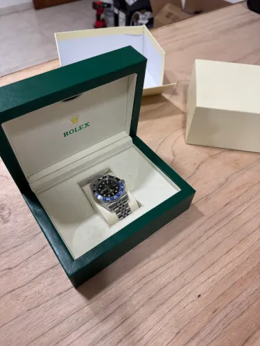 Rolex gmt 2