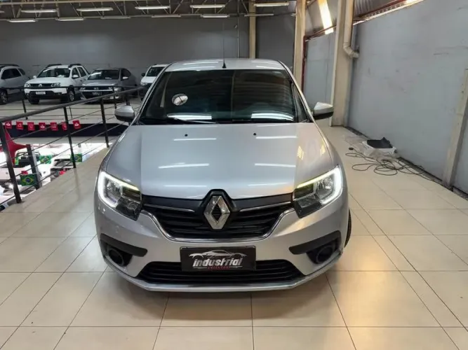 Renault Logan Zen Flex 1.0 12V 4P Mec. 2021