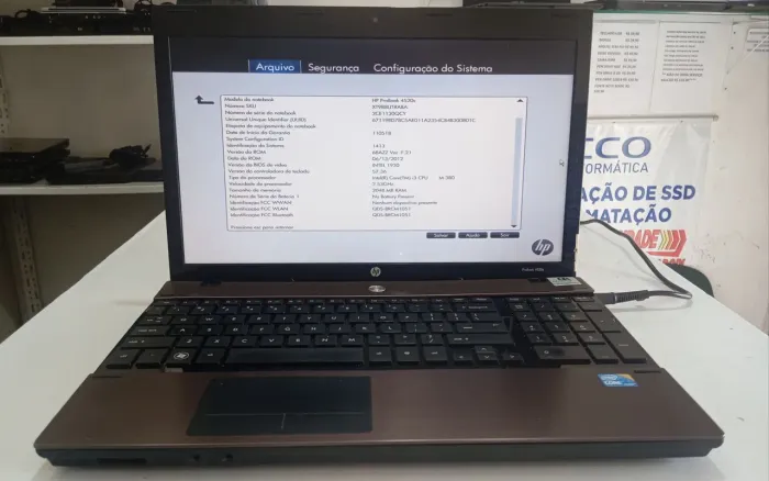 NOTEBOOK HP CORE I3 R$299 LEIA TODO ANÚNCIO