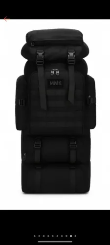 Mochila cargueira 80l camping 