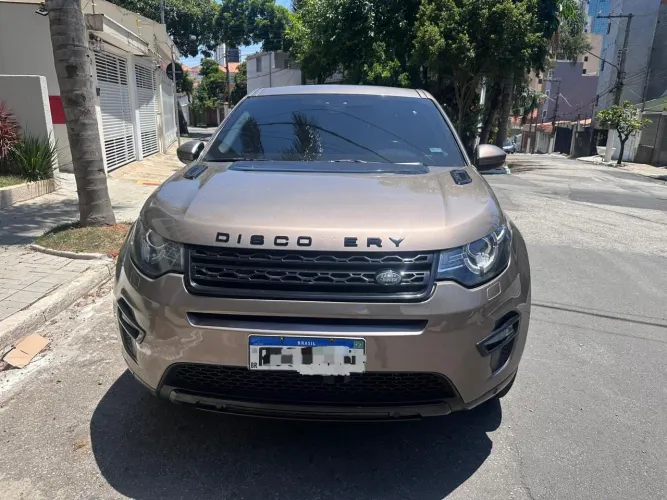 Land Rover Discovery Sport HSE 2.0 4X4 Aut. 2015