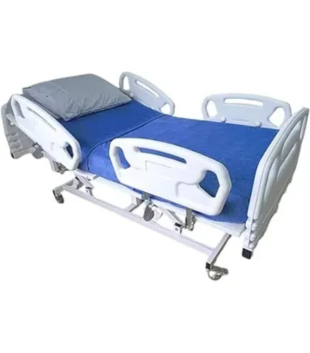 Cama hospitalar elétrica de 7 posições 