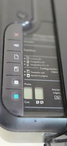 Multifuncional impressora HP deskjet 44480