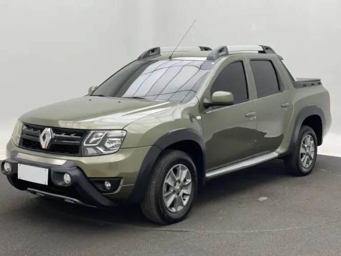 Renault Duster Oroch Dyna. 2.0 Hi-flex 16V Aut. 2019