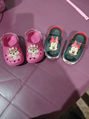 Sapatos infantis 