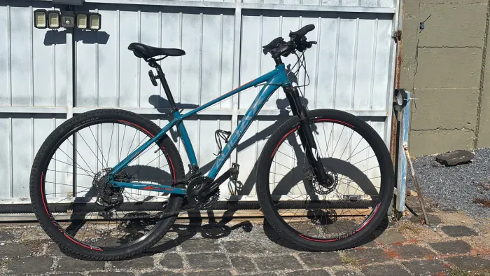 Bicicleta Audax Aro 29?