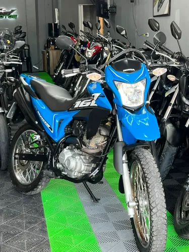 Honda NXR 160 BROS ESDD FLEXONE