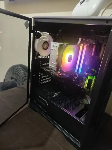Pc Gamer! Troco por ps5 mais volta.