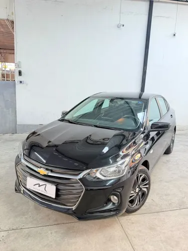 Chevrolet Onix Plus LT 1.0 12V Flex Mec. 4P 2024