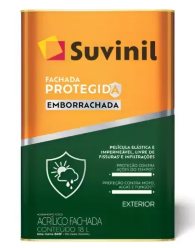 Tintas para pintura parede