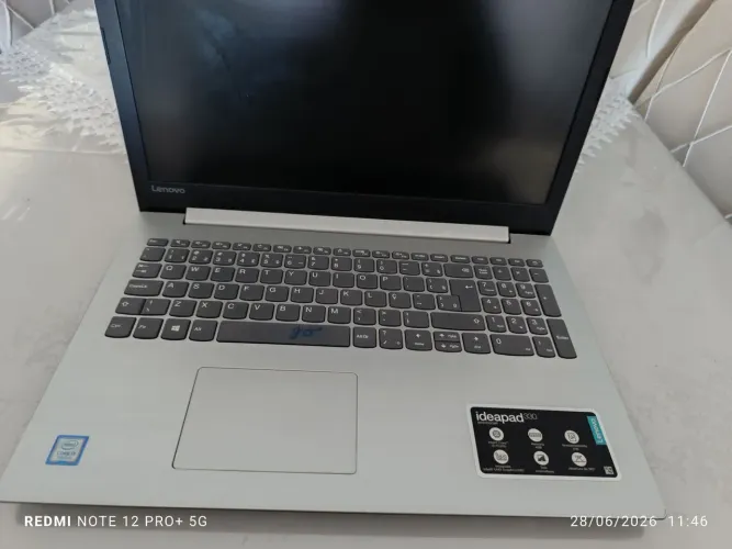 Notebook Lenovo ideapad 330 para retirada de peças 