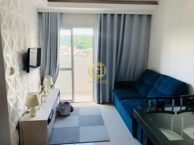 Apartamento térreo com elevador no Condomínio Residencial Santa Rita 2 - Jardim das Olivei
