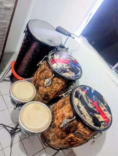 Percussão