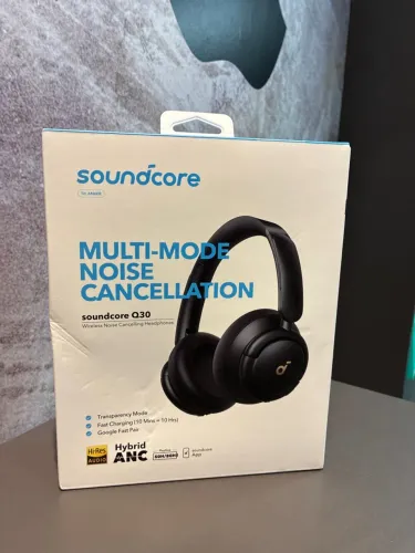 fone de ouvido sem fio Anker Soundcore Life Q30,