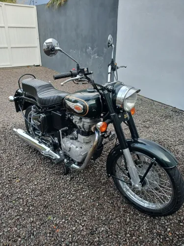 Bullet 500