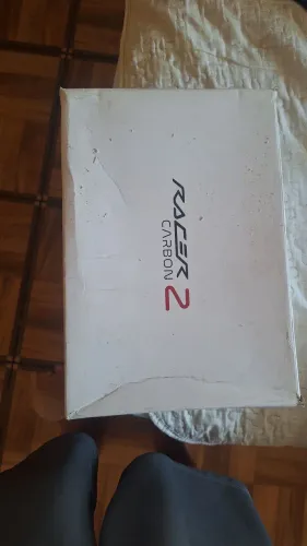 Tênis Fila Racer Carbon 2 - T40