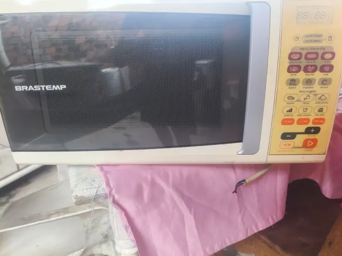 Vendo microondas