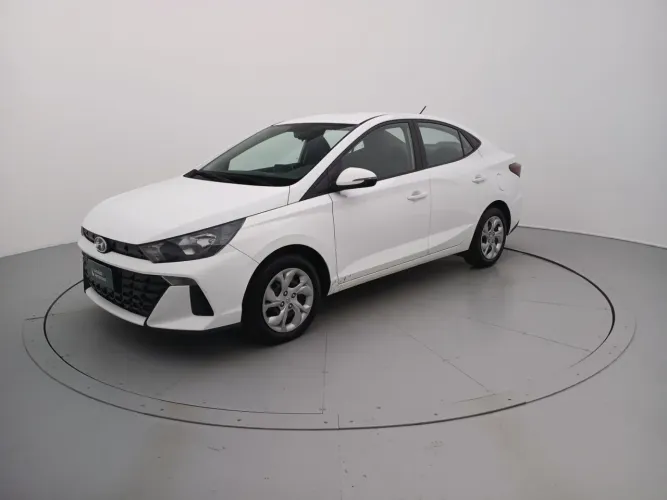 Hyundai HB20S Comfort 1.0 Flex 12V Mec. 2026
