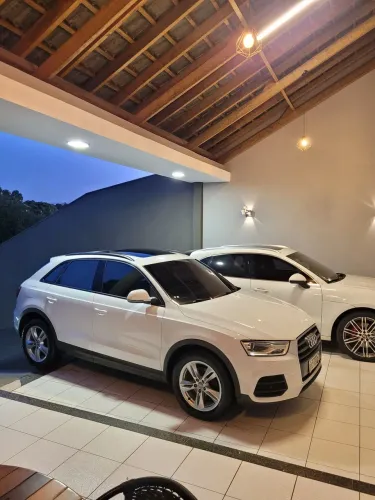 Audi Q3 1.4 TFSI/TFSI Flex S-tronic 5P 2017