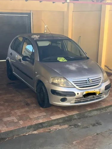 Citroen C3 GLX 1.4/ GLX Sonora 1.4 Flex 8V 5P 2006