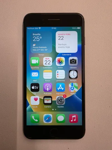 Iphone 8 plus 64GB