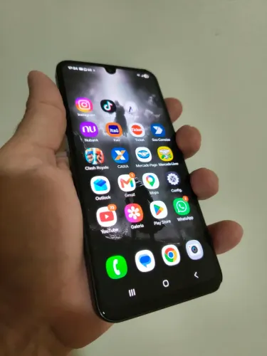 Samsung Galaxy a26 5g 256g preto