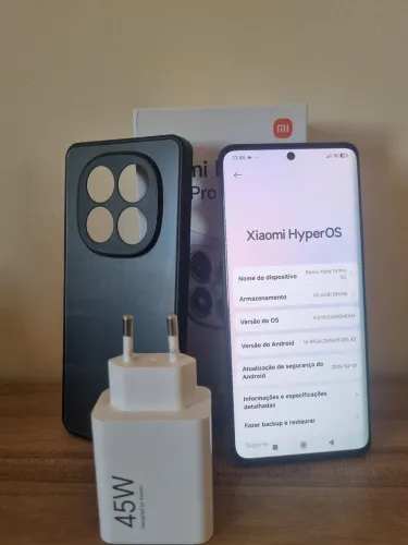 Redmi Note 14 pro 5G