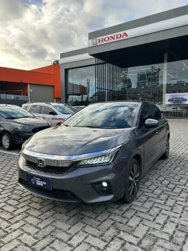 Honda City Hatchback Touring 1.5 Flex 16V Aut. 2022