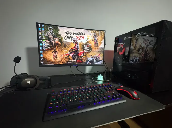 PC gamer
