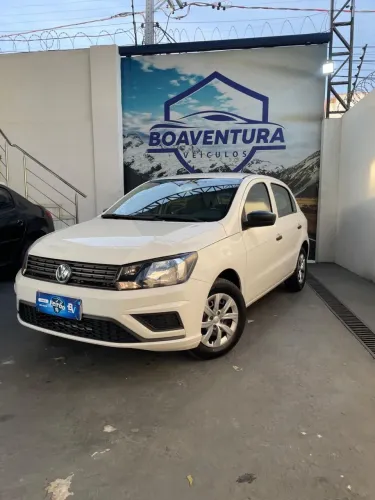 Volkswagen Gol Geração VII 1.0 12V Flex Mec. 4P 2023