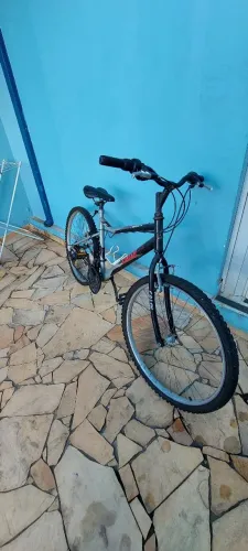 Bicicleta Caloi terra 21v Aro 26