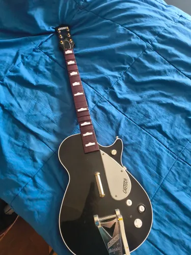 Guitarra Gretsch para Xbox 360(Rock Band)