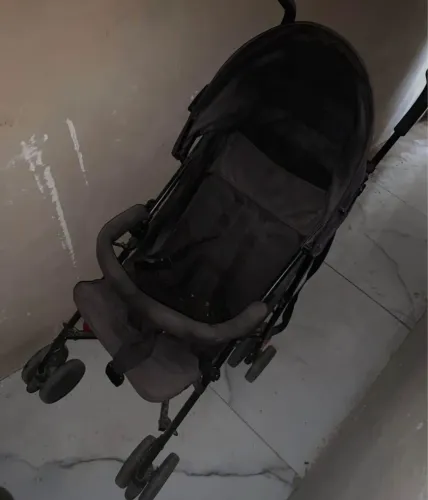 Carrinho de bebê 