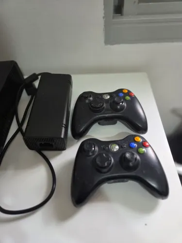 Xbox 360 com kinect