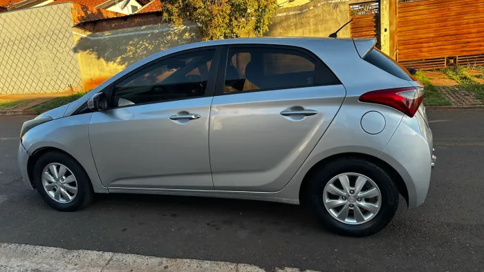 Hyundai HB20 Comf./c.plus/c.style 1.0 Flex 12V 2014