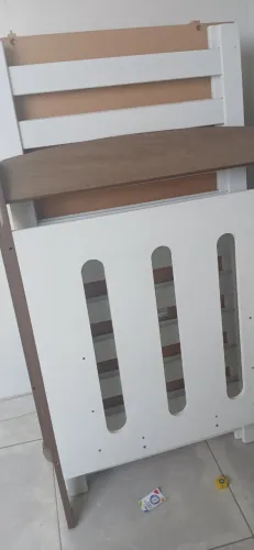 Berço semi novo