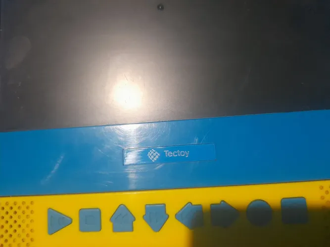 DVD PORTÁTIL TECTOY DVT-K3000