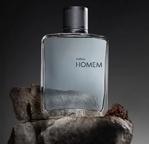 Perfume Homem Natura lacrado