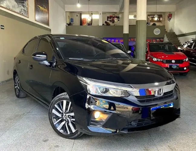 Honda City Sedan EXL 1.5 Flex 16V 4P Aut. 2023