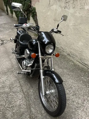 Honda Shadow 600 2002 ótimo estado