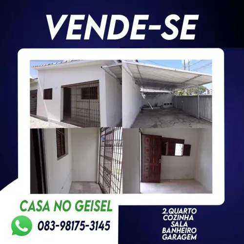 Casa no Geisel