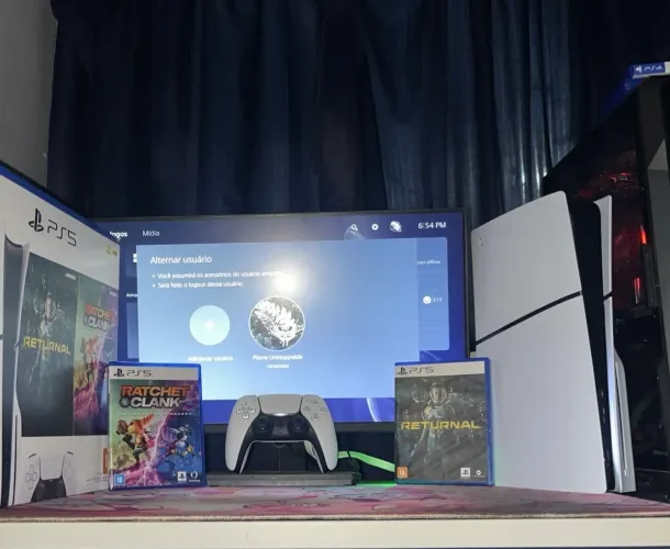 PS5 SlimDisk