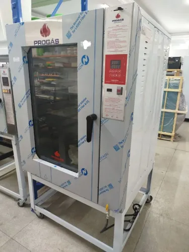 Forno a gás 10 telas Progas