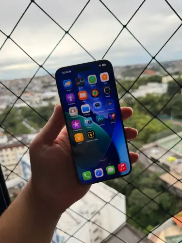 IPHONE 15 PRO MAX 1TB - USADO - COMPLETO