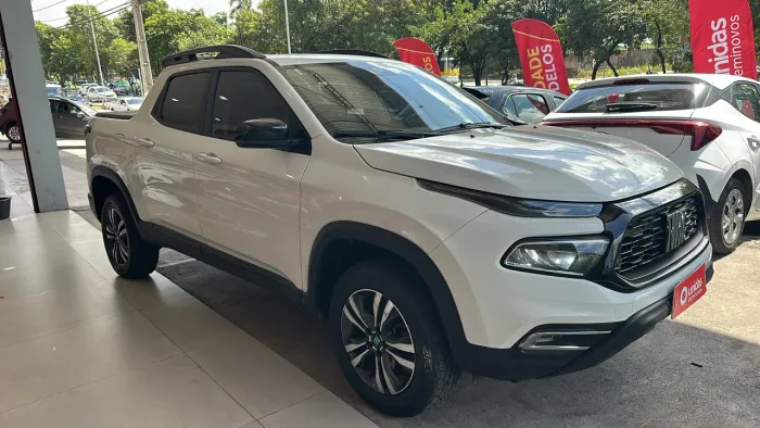 Fiat Toro Freedom 1.3 T270 4X2 Flex AUT 2025
