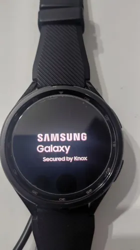 Relógio Samsung Galaxy smartwatch 6 classic 47 MM