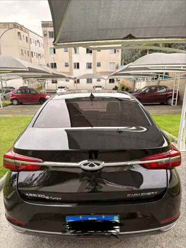 Chery Arrizo 6 GSX 1.5 Turbo Flex AUT 2022