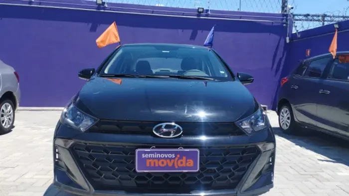 Hyundai HB20S Comfort Plus 1.0 Flex 12V Mec. 2025