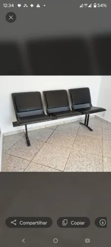 Cadeira de espera 