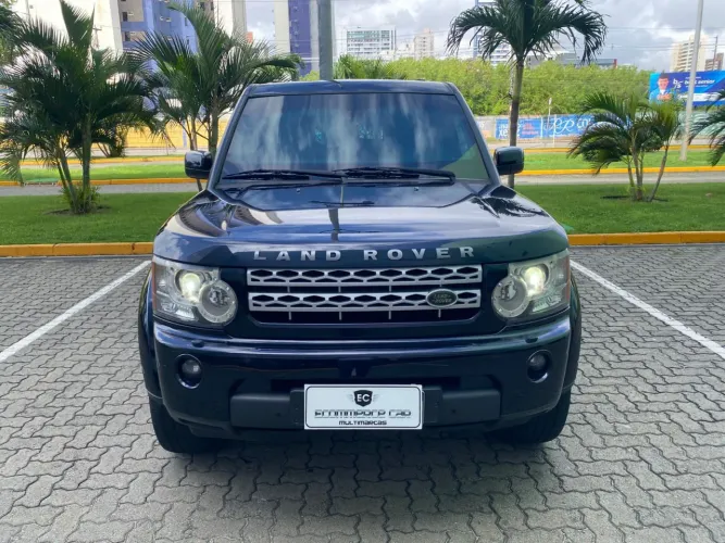 Land Rover Discovery4 SE 3.0 4X4 Tdv6/sdv6 Die.aut. 2012